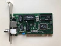 Лот: 20775042. Фото: 10. Сетевая карта PCI 10Mbits (BNC...