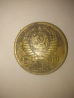 Лот: 23906570. Фото: 2. 5 копеек 1957 год.СССР. Монеты