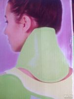 Лот: 8483956. Фото: 2. Вибромассажный воротник. Массаж