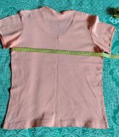 Лот: 25587578. Фото: 3. Футболка трикотаж х/б, б/у, р-р... Одежда, обувь, галантерея