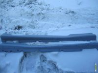 Лот: 3954236. Фото: 2. обвес, пороги toyota celica curren. Автозапчасти