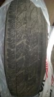 Лот: 4674411. Фото: 4. Три летних шины Bridgestone Dueler... Красноярск