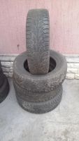 Лот: 10537497. Фото: 3. Зимение шины Hankook 195/ 65... Авто, мото, водный транспорт