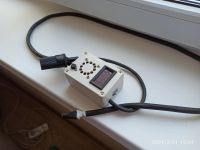 Лот: 17262396. Фото: 2. Стабилизатор напряжения-источник... Аксессуары