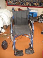 Лот: 10418829. Фото: 3. инвалидное кресло. Красота и здоровье