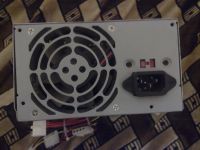 Лот: 8286035. Фото: 3. Блок питания ATX-250GT 250W input... Компьютеры, оргтехника, канцтовары