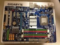 Лот: 3569068. Фото: 2. GigaByte GA-EP45T-UD3LR на чипсете... Комплектующие