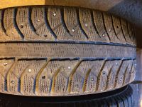 Лот: 6112331. Фото: 3. Bridgestone 205/55 r16 ice 7000. Авто, мото, водный транспорт