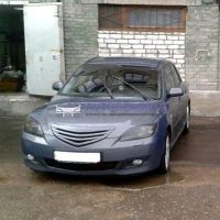 Лот: 11777086. Фото: 10. Тюнинг решетка радиатора "Extremma...