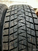 Лот: 10374717. Фото: 2. Комплект шин Bridgestone blizzak... Шины, Диски