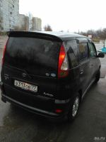 Лот: 11042173. Фото: 3. Toyota FunCargo 2001. Красноярск