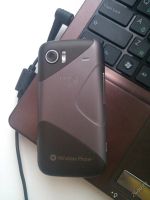 Лот: 4529454. Фото: 2. Телефон HTC 7 Mozart. Смартфоны, связь, навигация