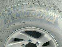 Лот: 9415433. Фото: 5. Продам Шины Michelin 235/75 r15...