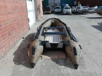 Лот: 20621925. Фото: 9. Лодка ПВХ STORMLINE Heavy Duty...