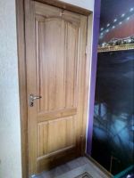 Лот: 11056855. Фото: 3. Межкомнатная деревянная дверь... Строительство и ремонт