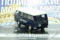 Лот: 5846329. Фото: 2. Полицейские Машины Мира №2 - Fiat... Моделизм