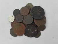 Лот: 16759512. Фото: 3. 30 хороших имперских медных монет... Коллекционирование, моделизм