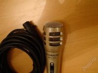Лот: 490225. Фото: 2. Динамический микрофон для караоке... Аудиотехника