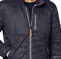 Лот: 13430693. Фото: 3. BIG SIZE! Демисезонная (утепленная... Одежда, обувь, галантерея