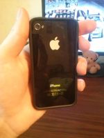 Лот: 3740106. Фото: 2. Iphone 4 16 gb. Смартфоны, связь, навигация