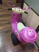 Лот: 9386151. Фото: 4. Детский электромотоцикл на аккумуляторе. Красноярск