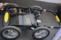 Лот: 3992508. Фото: 3. Продам коляску Geoby с707 зима-лето. Дети растут