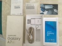 Лот: 12814764. Фото: 3. Samsung Galaxy A7 2016 SM-A710... Красноярск