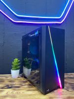 Лот: 19016079. Фото: 5. Игровой компьютер XEON E5 2650V2...