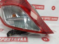 Лот: 20898888. Фото: 4. Фонарь Toyota Vitz NSP130 1NR-FE... Красноярск