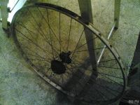 Лот: 8590090. Фото: 2. ХВЗ старт - шоссе колесо заднее... Велоспорт