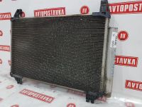 Лот: 20899272. Фото: 8. Радиатор кондиционера Toyota Ractis...
