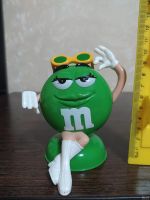 Лот: 16983483. Фото: 5. Ммдс (m&m's, mmds, ммдмс) Зел...