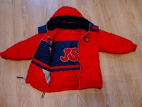 Лот: 3162120. Фото: 2. Двухсторонний детский пуховик... Одежда и аксессуары