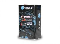 Лот: 20255726. Фото: 2. Akkora Rider 4T 10w-40. Автохимия, масла, тюнинг