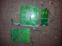 Лот: 6877808. Фото: 2. Платы от ЖК Philips 32PFL3406H. ТВ и видео