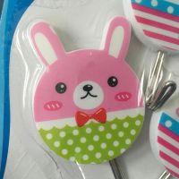 Лот: 6640973. Фото: 5. 🐰🐰🐰 Набор крючков на липучках...