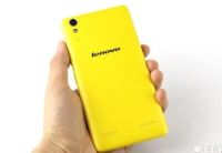 Лот: 5615559. Фото: 4. Lenovo K3 Music Lemon, дисплей...