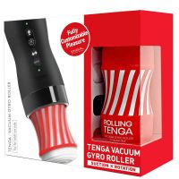 Лот: 24247429. Фото: 2. Набор Tenga Vacuum Gyro Roller... Интимные товары