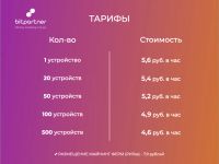 Лот: 21259308. Фото: 2. Майнинг-отель и хостинг Bitpartner... Услуги