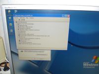 Лот: 5050027. Фото: 5. Системник рабочий 1000MHz WinXP...