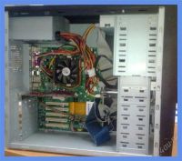 Лот: 1513329. Фото: 2. СБ 1.6Mhz, 80Gb, 512Mb, video... Компьютеры, ноутбуки, планшеты