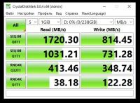 Лот: 25804984. Фото: 7. Hynix 256 ГБ Внутренний SSD-диск...