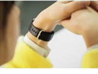 Лот: 10179773. Фото: 2. Ремешок для часов Apple Watch... Часы, аксессуары
