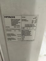 Лот: 11130238. Фото: 3. Кондиционер (сплит система) Hitachi. Красноярск