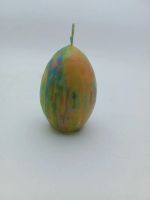 Лот: 25272580. Фото: 6. Свеча пасхальная. Яйцо. Парафин...