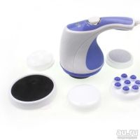 Лот: 4458138. Фото: 8. Массажер Relax and Tone body massager...