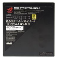 Лот: 19123020. Фото: 5. Asus ROG STRIX 750G чёрный 750W...