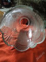 Лот: 2897244. Фото: 2. плафон стекло. Освещение