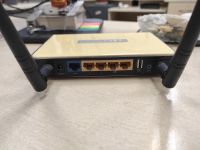 Лот: 19694088. Фото: 3. Wi-Fi роутер TP-LINK TL-MR3420. Компьютеры, оргтехника, канцтовары