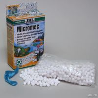 Лот: 8426010. Фото: 2. Наполнитель для фильтров JBL MicroMec... Аквариумистика
